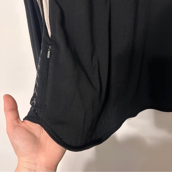 Icebreaker Women’s Super Fine Merino 190 Slim Fit Quarter Zip Base Layer Large - Picture 6 of 6